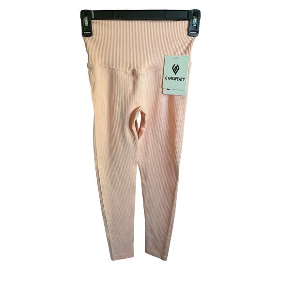 NWT Gymsweaty yoga pants size small - Picture 1 of 5